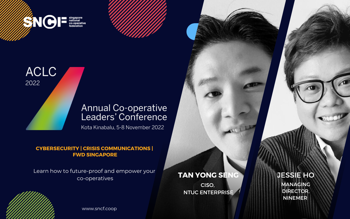 Programme & Speakers for the Annual Cooperative Leaders’ Conference 2022 Unveiled